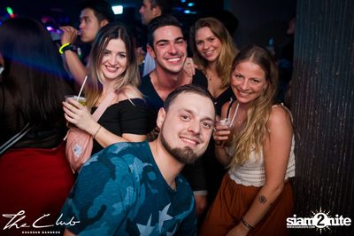 The Club Countdown 2019 Party | The Club Khaosan — photo 92