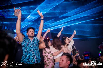 The Club Countdown 2019 Party | The Club Khaosan — photo 93