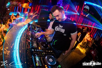 The Club Countdown 2019 Party | The Club Khaosan — photo 94