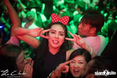 The Club Countdown 2019 Party | The Club Khaosan — photo 97
