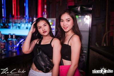 The Club Countdown 2019 Party | The Club Khaosan — photo 100