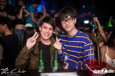 The Club Countdown 2019 Party | The Club Khaosan — photo 101