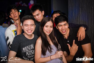 The Club Countdown 2019 Party | The Club Khaosan — photo 102