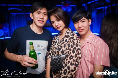 The Club Countdown 2019 Party | The Club Khaosan — photo 105