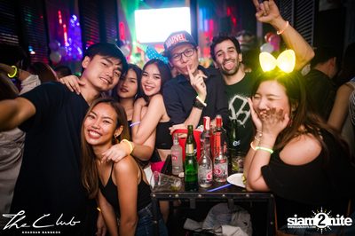 The Club Countdown 2019 Party | The Club Khaosan — photo 106