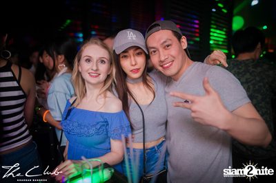 The Club Countdown 2019 Party | The Club Khaosan — photo 108