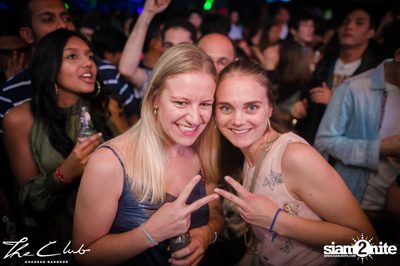 The Club Countdown 2019 Party | The Club Khaosan — photo 110