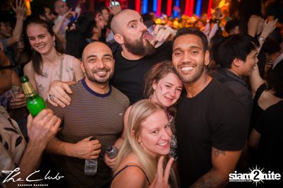 The Club Countdown 2019 Party | The Club Khaosan — photo 111