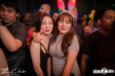 The Club Countdown 2019 Party | The Club Khaosan — photo 112