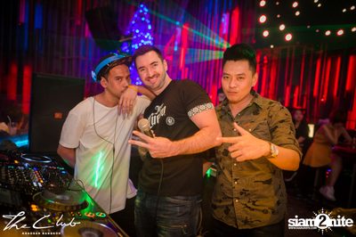 The Club Countdown 2019 Party | The Club Khaosan — photo 113