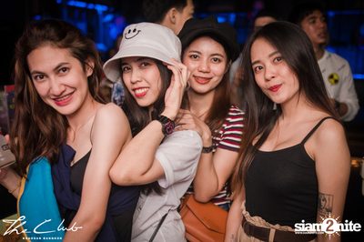 The Club Countdown 2019 Party | The Club Khaosan — photo 114