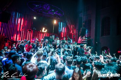 The Club Countdown 2019 Party | The Club Khaosan — photo 116