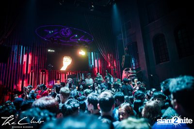 The Club Countdown 2019 Party | The Club Khaosan — photo 117