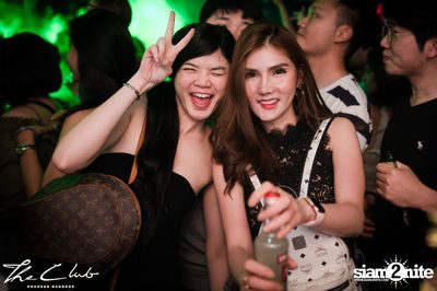 The Club Countdown 2019 Party | The Club Khaosan — photo 118