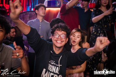 The Club Countdown 2019 Party | The Club Khaosan — photo 120
