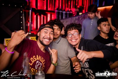 The Club Countdown 2019 Party | The Club Khaosan — photo 121