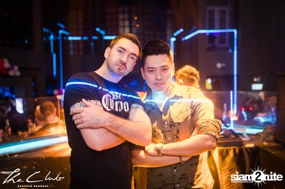 The Club Countdown 2019 Party | The Club Khaosan — photo 124