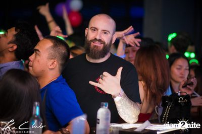 The Club Countdown 2019 Party | The Club Khaosan — photo 128