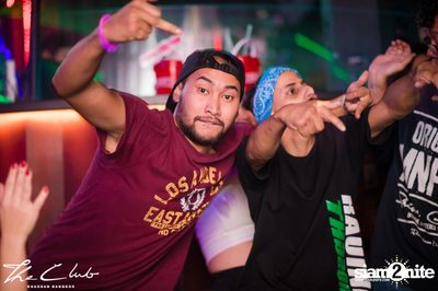 The Club Countdown 2019 Party | The Club Khaosan — photo 129