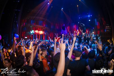 The Club Countdown 2019 Party | The Club Khaosan — photo 132