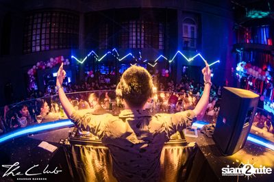 The Club Countdown 2019 Party | The Club Khaosan — photo 134
