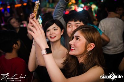 The Club Countdown 2019 Party | The Club Khaosan — photo 136