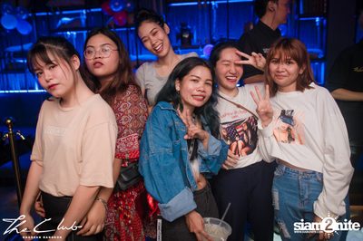 The Club Countdown 2019 Party | The Club Khaosan — photo 138