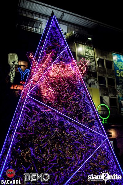 Bacardi presents Countdown 2019 at DEMO — photo 4