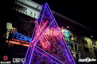 Bacardi presents Countdown 2019 at DEMO — photo 5