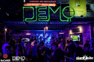 Bacardi presents Countdown 2019 at DEMO — photo 6