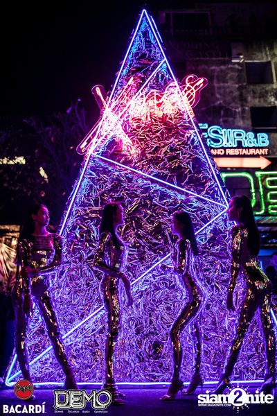 Bacardi presents Countdown 2019 at DEMO — photo 12
