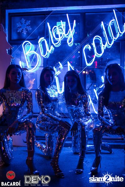 Bacardi presents Countdown 2019 at DEMO — photo 15