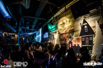 Bacardi presents Countdown 2019 at DEMO — photo 19