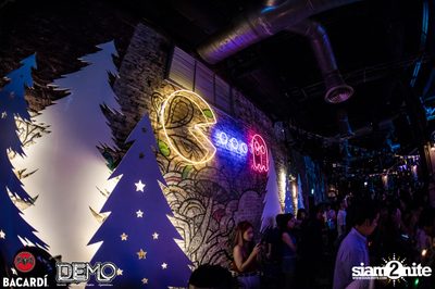 Bacardi presents Countdown 2019 at DEMO — photo 20