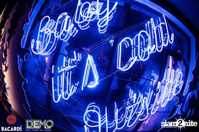 Bacardi presents Countdown 2019 at DEMO — photo 21