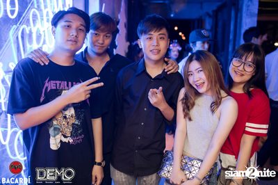 Bacardi presents Countdown 2019 at DEMO — photo 24