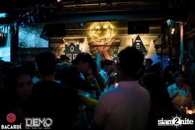 Bacardi presents Countdown 2019 at DEMO — photo 26