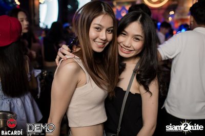 Bacardi presents Countdown 2019 at DEMO — photo 27