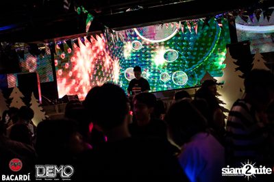 Bacardi presents Countdown 2019 at DEMO — photo 28