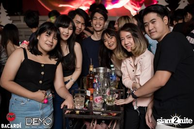 Bacardi presents Countdown 2019 at DEMO — photo 29