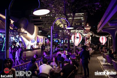 Bacardi presents Countdown 2019 at DEMO — photo 30