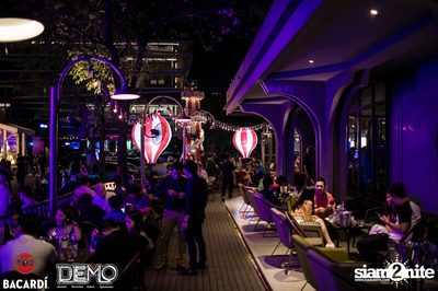 Bacardi presents Countdown 2019 at DEMO — photo 31