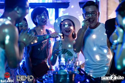 Bacardi presents Countdown 2019 at DEMO — photo 42