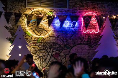 Bacardi presents Countdown 2019 at DEMO — photo 43