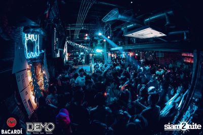 Bacardi presents Countdown 2019 at DEMO — photo 44