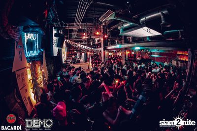 Bacardi presents Countdown 2019 at DEMO — photo 45