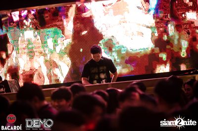 Bacardi presents Countdown 2019 at DEMO — photo 48