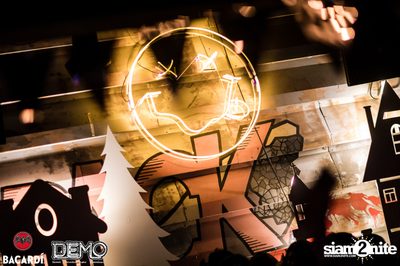 Bacardi presents Countdown 2019 at DEMO — photo 49