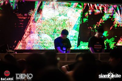 Bacardi presents Countdown 2019 at DEMO — photo 50