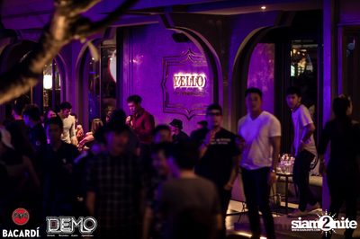 Bacardi presents Countdown 2019 at DEMO — photo 52
